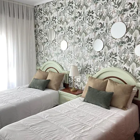 Amplio Y Elegante En Arenas Apartamento *