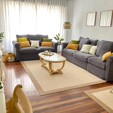 Amplio Y Elegante En Arenas Appartement *