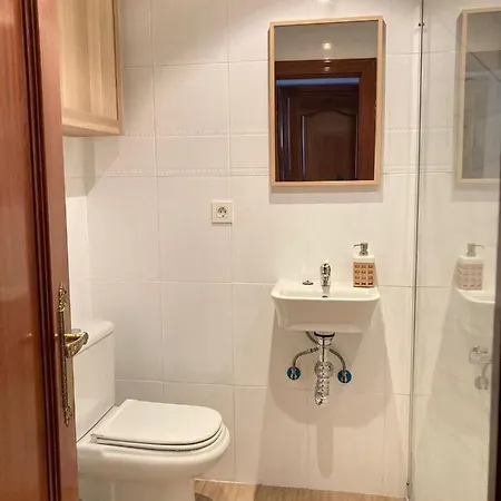 Amplio Y Elegante En Arenas Appartement