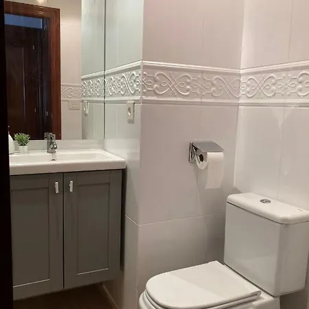 Amplio Y Elegante En Arenas Getxo