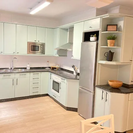 Amplio Y Elegante En Arenas Apartment Getxo