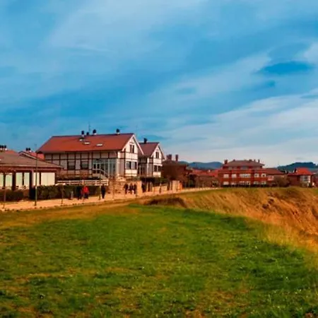 Apartment Amplio Y Elegante En Arenas Getxo