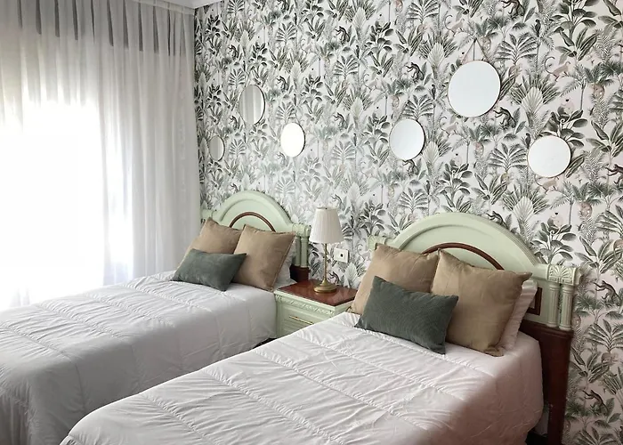 Amplio Y Elegante En Arenas Apartment *