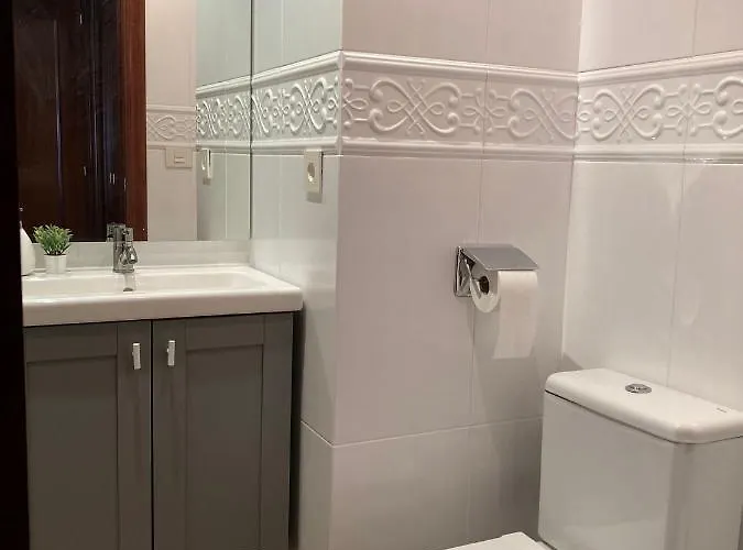 Amplio Y Elegante En Arenas Getxo