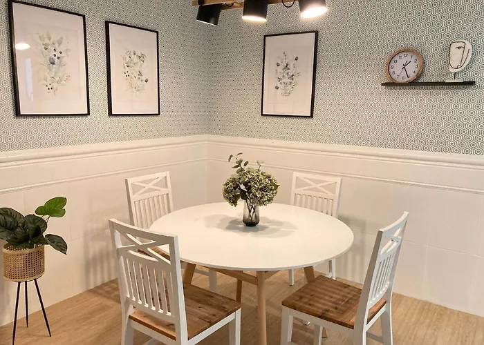 Apartment Amplio Y Elegante En Arenas *