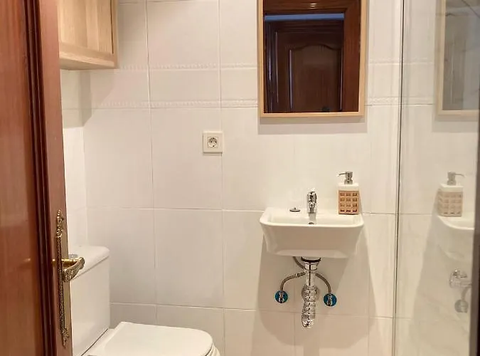 Amplio Y Elegante En Arenas Apartment