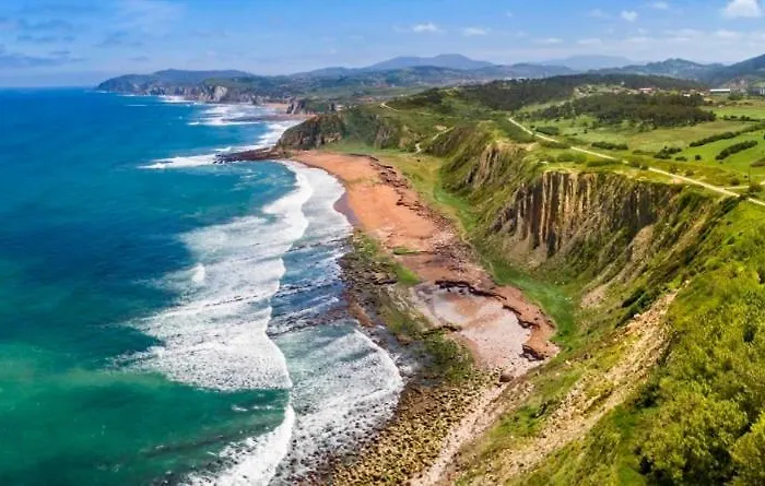 Amplio Y Elegante En Arenas * Getxo