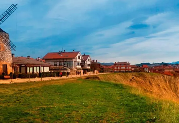 Apartment Amplio Y Elegante En Arenas Getxo