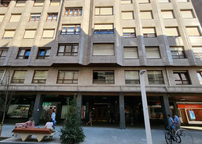 Apartment Amplio Y Elegante En Arenas