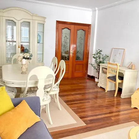 Amplio Y Elegante En Arenas * Getxo