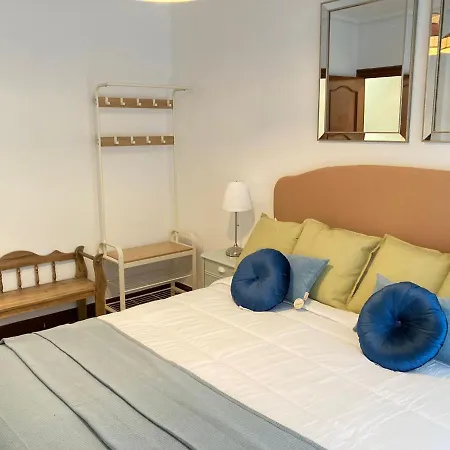 Appartamento Amplio Y Elegante En Arenas Getxo